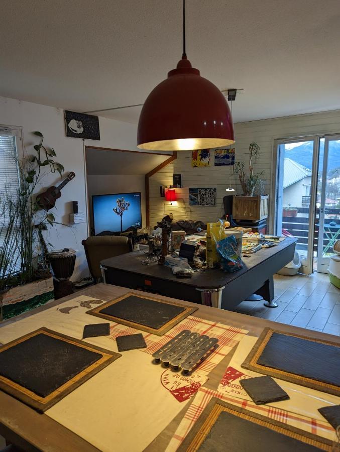 Chambre Mexicaine Daire Gap Dış mekan fotoğraf